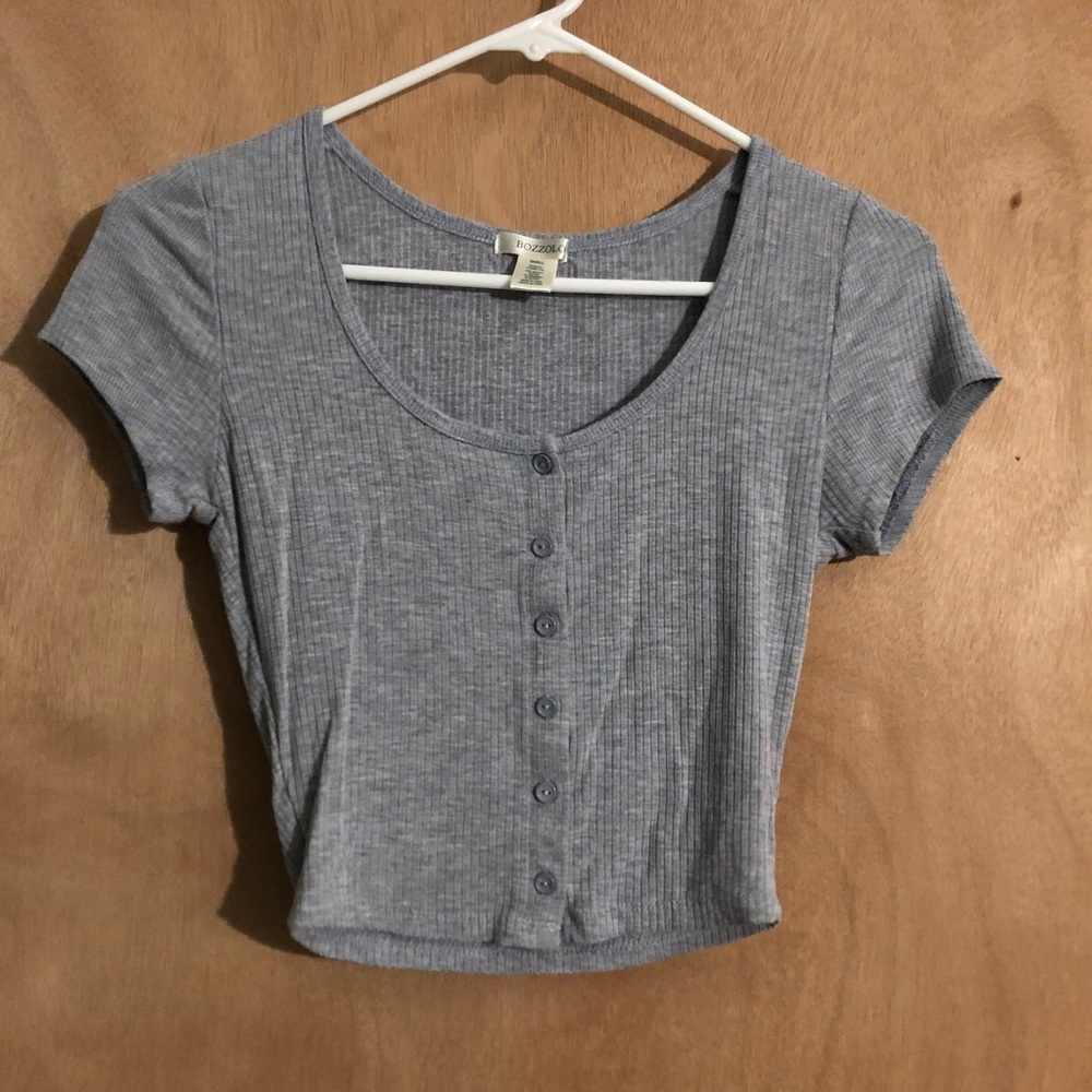 Crop top